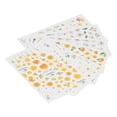 thumbnail image 2 of Nail Decal,, Exquisite Self Adhesive 6 Sheet Safe Fashionable Nail Art Sticker,  For Home For Nail Design DIY For Nail Shop, 2 of 8