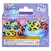 Furby DJ Furblets Can-Dee-Swirl Mini Electronic Plush Toy for Girls & Boys, Ages 6 and up