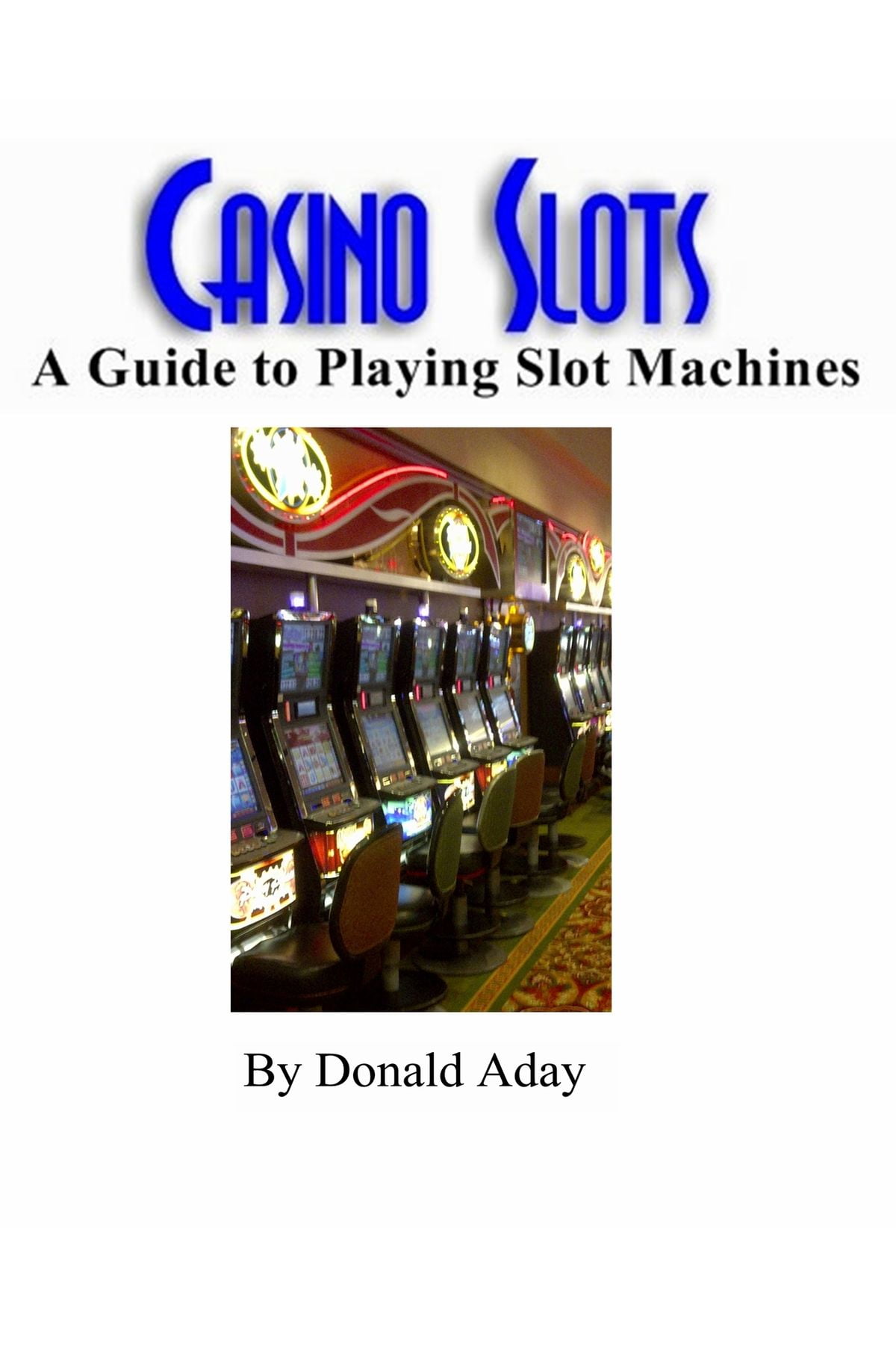 how are casino slot machines programmed