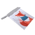 thumbnail image 4 of Bolsa seca y húmeda, bolsa húmeda impermeable, bolsa húmeda para pañales lavable, bolsa húmeda para viajes, compacta y liviana, 4 of 14