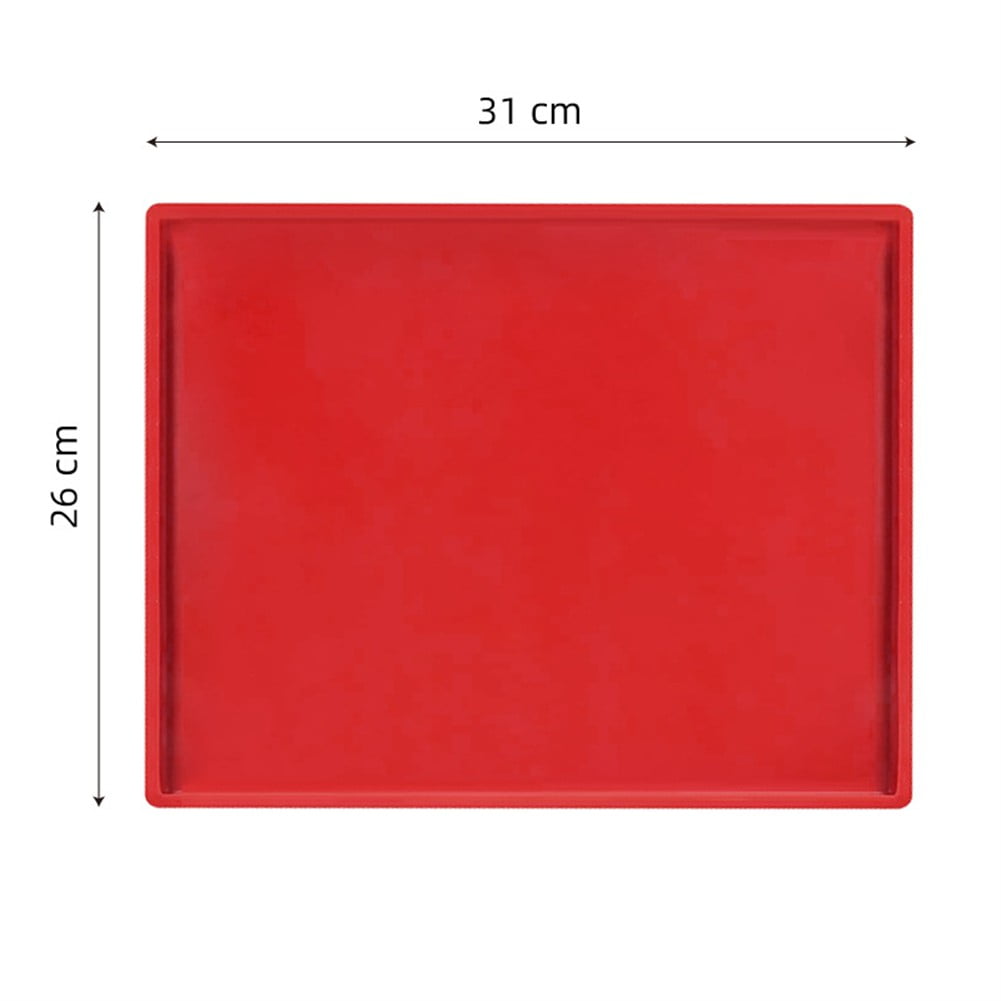 6Pcs Silicone Dehydrator Mats Nonstick Baking Tray Liners Compatible With For Cosori Oven And Food Dehydrators