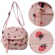 thumbnail image 5 of Bolso Bandolera Con Fresa para Mujer Compras Pana Niñas, 5 of 9