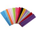 thumbnail image 2 of 14 unids/set pura leche seda deportes Yoga diadema elástica fútbol Running Sweatband FLhrweasw Nuevo, 2 of 6