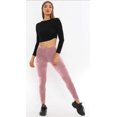 thumbnail image 3 of Pack 3 Leggings Strech Terciopelo Malla Legins Mallon Leging LOLE Leggings, 3 of 4