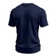 thumbnail image 3 of Women's Germany Football Graphic T-Shirt, Men's Soccer Graphic Print T-Shirt Casual Sportswear Top Athletic for Soccer Tournament 2026 Navy Size: L, 3 of 4