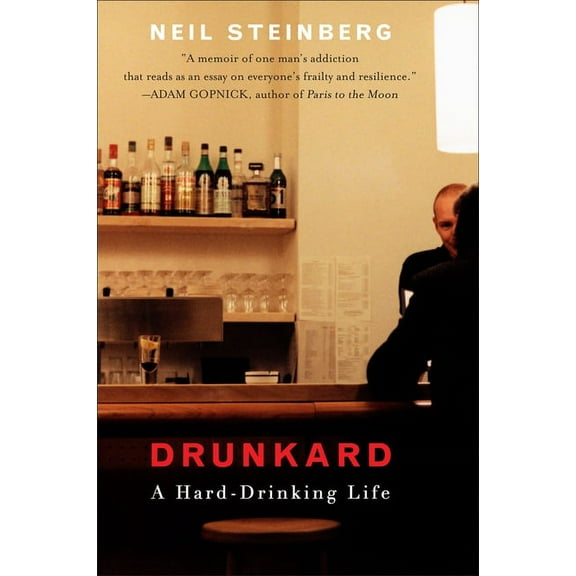 Drunkard: A Hard-Drinking Life, (Paperback)