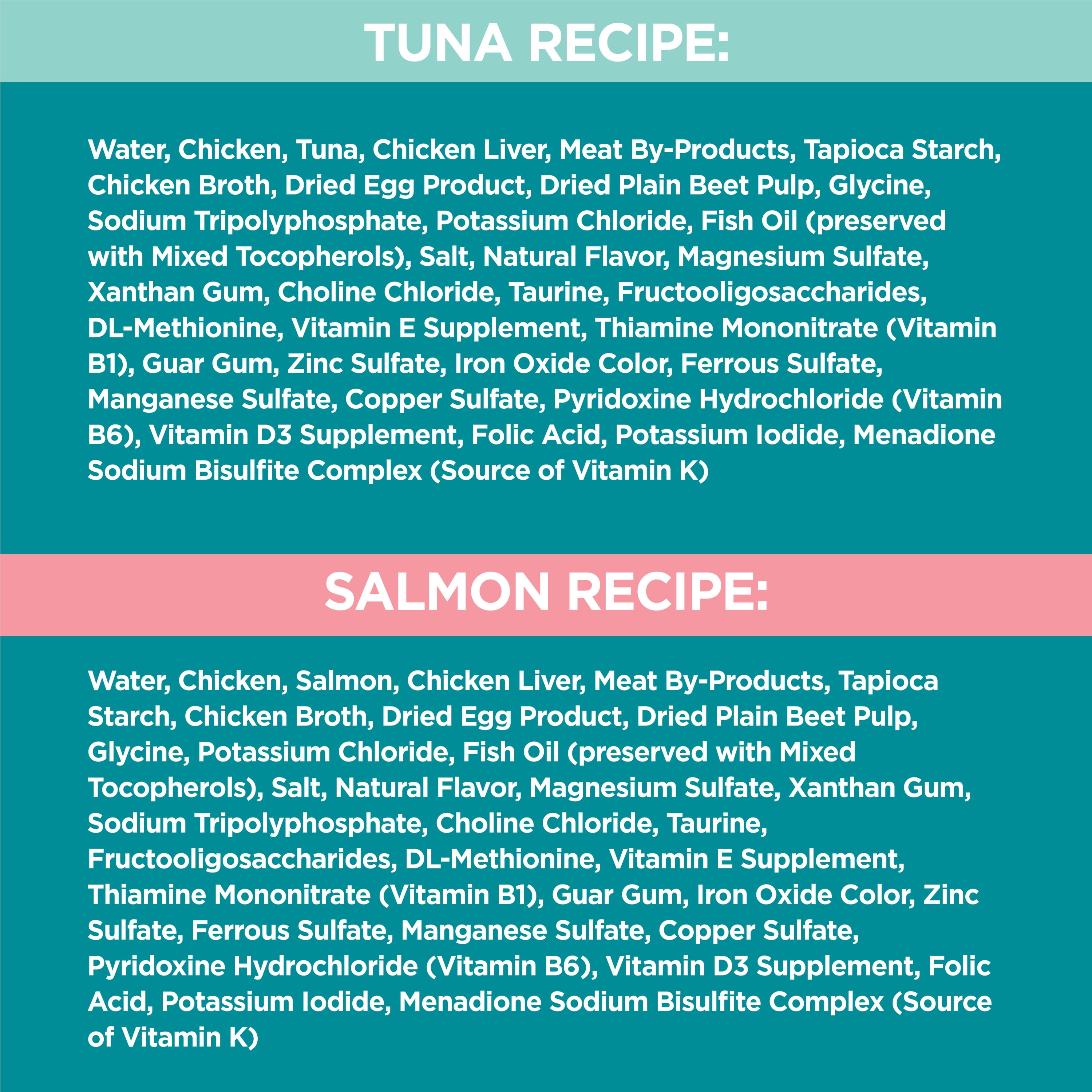 (2 pack) Iams Perfect Portions Indoor Grain Free Wet Cat Food Cuts In Gravy Tuna Recipe, Salmon Recipe Variety Pack, (12) 2.6 Oz Twin-Pack Trays