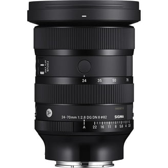 Sony Alpha FE PZ 16-35mm F4 G - Full-Frame Wide-Angle Power Zoom