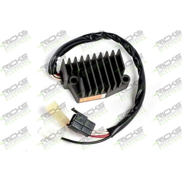 Ricks Motorsport Electric - 10-412 - Rectifier/Regulator
