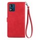 thumbnail image 4 of Funda Tipo Cartera De Piel Con Cremallera Para Motorola Card, 4 of 8