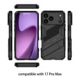 thumbnail image 3 of Klonfd Universal Phone With Integrated Kickstand Durable Shockproof Material Full Protective Cover For Enhanced Grip And Screen, 3 of 4