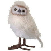 Regency International 8.5" Fluffy Wooly Owl
