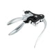 thumbnail image 5 of Bar Hogar Suministros De Cocina Accesorios Para es Manual Negro Botella Sacacorchos Removedor (acero Inoxidable) Yotijar Abridores de botellas de vino, 5 of 10