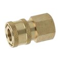 thumbnail image 3 of Puerto de salida de agua de 1 pieza Conector rápido Conector de 9 conexiones fáciles 12 Sunnimix Conector de manguera para lavadora a presión, 3 of 8