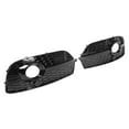 thumbnail image 3 of Fog Light Frame Fog Lamp Trim 2pcs Car Exterior For RSQ3 Style Fog Light Frame Cover Trim Fits For Q3 2013-2015, 3 of 8