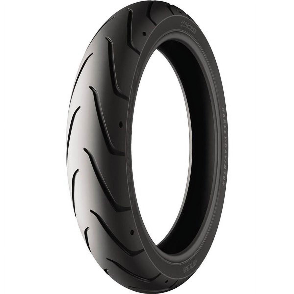 Michelin Pilot Power 2CT Radial Front 120/70ZR-17 Motorcycle Tire