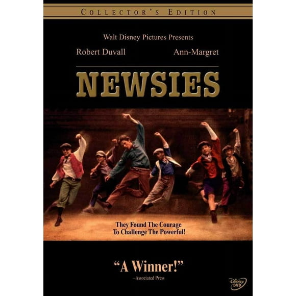 Newsies POSTER (27x40) (1992) (Style C)