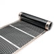 thumbnail image 4 of 2X Suelo Radiante 50CMx2M Honeycomb Electric Infrarrojo Calefacción Suelo Radiante Película 220V, 4 of 5