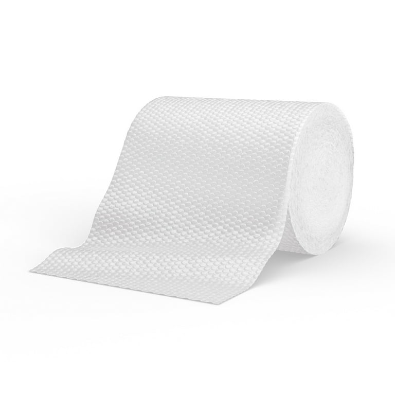  Duck Brand Bubble Wrap Roll, Original Bubble Cushioning, 12 x  60', Perforated Every 12 (1061835), Clear : Bubble Wrap Rolls : Office  Products