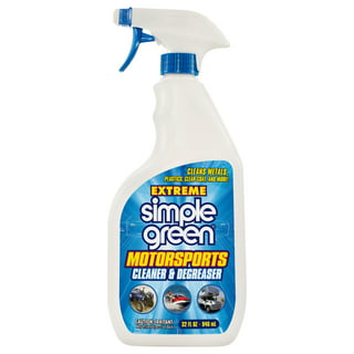 Super Clean 17oz Aerosol Cleaner Degreaser - Foaming Action Cleans &  Removes Grease, Wax, Tar & More