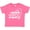 Hot Pink, variant on Inktastic I Hooked Mommy's Heart with Fishing Rod Boys or Girls Toddler T-Shirt