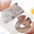 thumbnail image 4 of Kids Cartoon Sealing Stickers Orthopedic Breathing Sleep Strips,mouth Tape For Sleeping,antisnoring Patch For Less Mouth, 4 of 5