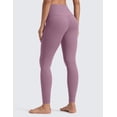 thumbnail image 2 of CRZ YOGA Butterluxe Yoga Leggings 28'' High Waisted Soft Womens Workout Lounge Pants, 2 of 5
