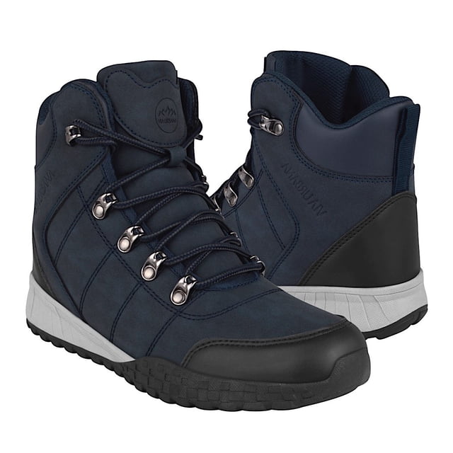 BOTINES DAMA VIA URBANA WK6044A SIMIPIEL AZUL VIA URBANA WK6044A