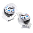 thumbnail image 2 of KAKOWELY car compass ball 2pcs Large Car Compass Balls For Dashboard For Camping Road Trips And Vehicle Navigation Easy To Install And Read Essential Travel Accessory, 2 of 5