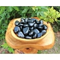 thumbnail image 2 of 5 Shungite Specimen Tumbled Stones: LARGE (Crystal Healing Gemstone Reiki), 2 of 7
