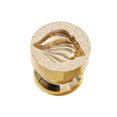 thumbnail image 1 of Sello decorativo con relieve de cabeza de foca pintado con fuego, serie Océano, materia del agua, cera de sello, regalo, 1 of 5