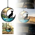 thumbnail image 2 of Functional Home Window Decoration Pendant Perfectly Combining Aesthetics And Practicality Suitable For Various Styles Of Homes Lighting Up Your Life Every Day, 2 of 4