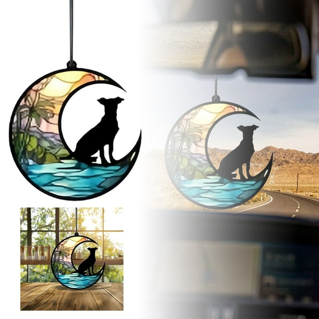 asddcavvf Functional Home Window Decoration Pendant Perfectly Combining and Practicality Suitable for Various Styles Of Homes Lighting Up Your Life Every Day Garland Clips for Stairs