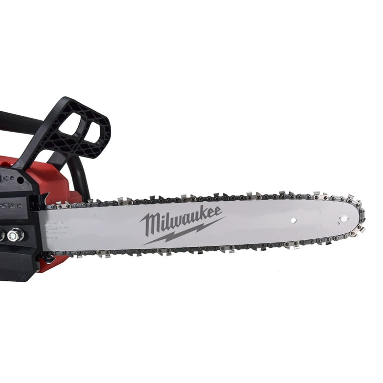 Milwaukee chainsaw and blower kit deals