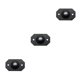 thumbnail image 1 of Billuyoard Rueda autoadhesiva, caja de almacenamiento de polea adhesiva de 360 ​​grados, armario, cubo de basura, ruedas, muebles de rodillo, cuenta de Type1 NO1 Billuyoard CBP316529, 1 of 6