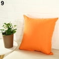 thumbnail image 2 of Joernso Fashion Simple Solid Color Throw Cushion Square Cover Pillow Case Home Decor, 2 of 8