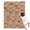 Patchwork Chicken Pattern, variant on Patchwork Chicken Pattern Blanket,Comfortable Soft Flannel Throw Blanket,All Season,Warm Lightweight Blankets for Sofa Bed Couch Living Room Chair,30"x40"