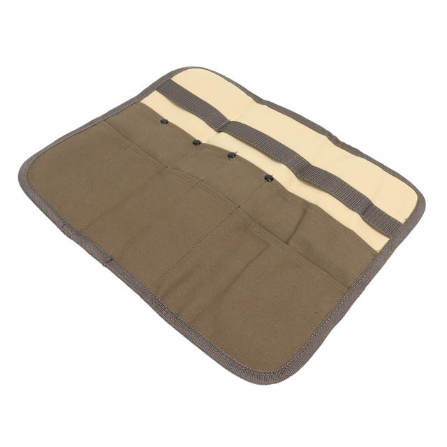 Mgaxyff Ensemble de Cuisine Sac de Rangement Portable en Toile pour Vaisselle Sac de Rangement pour Pique-Nique en Plein Air Camping, Sac de Rangement pour Camping, Rangement de Vaisselle Portable