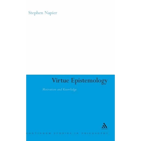 Virtue Epistemology, (Hardcover)