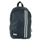 thumbnail image 1 of Mochila Escolar Juvenil Urbana American Bags Color Negra, 1 of 5