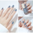 thumbnail image 1 of EGNMCR Water-based Peelable Nail Polish No-baking Quick-drying Peeling Nail Polish 8ml nail art, 1 of 1