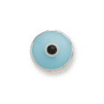 thumbnail image 5 of Better Jewelry Evil Eye .925 Sterling Silver West Indian Bangle, 1 piece, 5 of 7