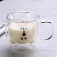 thumbnail image 4 of Vasos multifuncionales de diseño duradero, regalo perfecto para momentos especiales, aislamiento al vacío de doble capa que mantiene las bebidas a una temperatura óptima, el vidrio de borosilicato, 4 of 5
