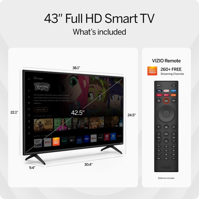 VIZIO 43