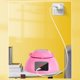thumbnail image 1 of Máquina automática de saltar la cuerda de automático para la velocidad ajustable de la familia Rosado Sharpla máquina de saltar la cuerda, 1 of 7