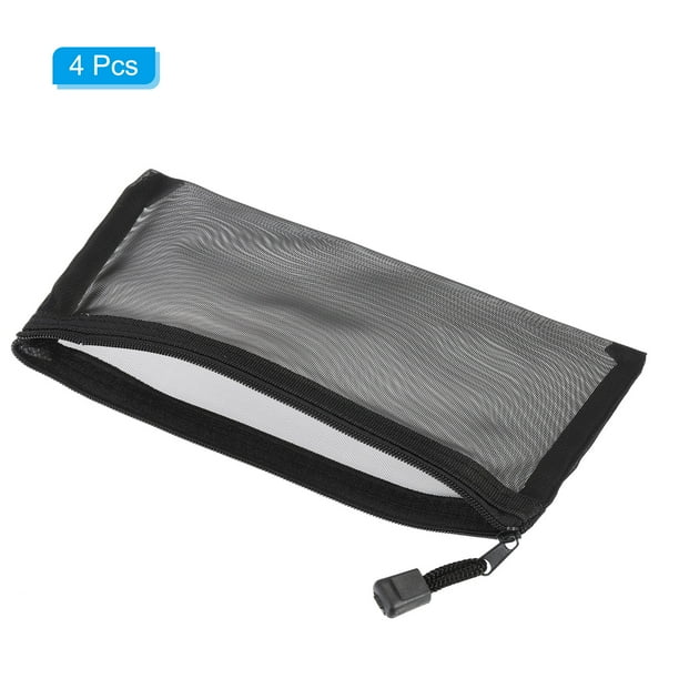 Mesh clearance cosmetic bags