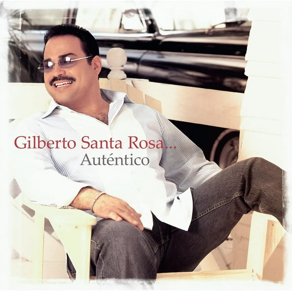 Gilberto Santa Rosa - Autentico - Music & Performance - Vinyl