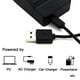 thumbnail image 2 of Cargador USB NP-FW50 para Sony Alpha 6000, 5000, 5100, ILCE-6000, ILCE-7, NEX-5T, NEX-6, NEX-5R, NEX-7, NEX-5, NEX-3N, NEX-3, NEX-C3, SLT-A37 Cámara y más, 2 of 3