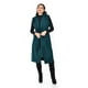 thumbnail image 5 of Chaleco largo con cinto Roman Fashion /Juvenil, 3018 (Verde botella) verde oscuro M, 5 of 5