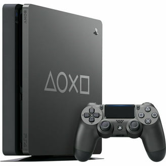 Sony PS4 CUH-1115A 500GB Game Console System - B - Walmart.com